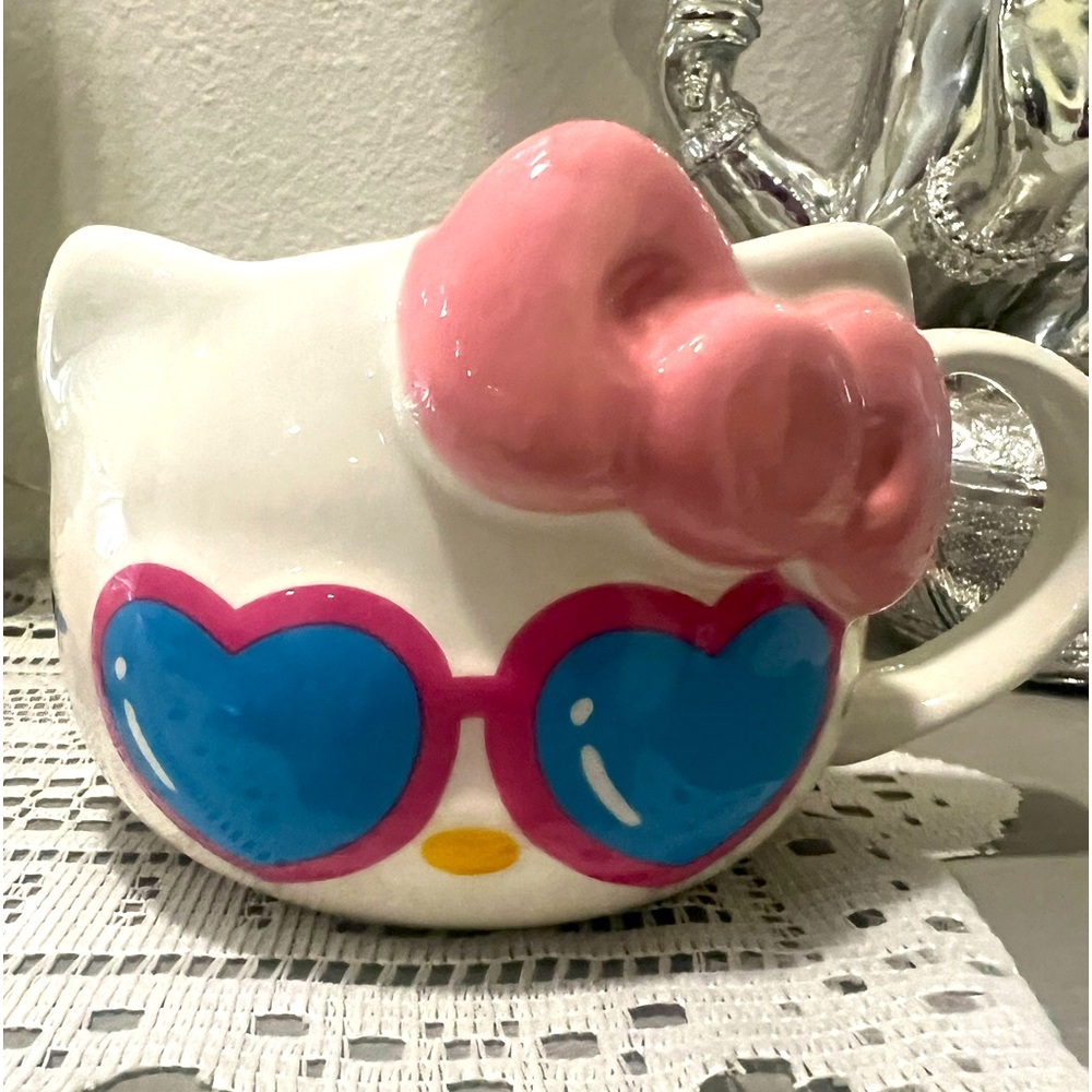 New Coffee Mug HELLO KITTY
